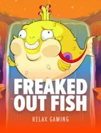 freaked out fish 1 game logo